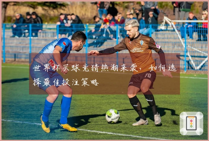 世界杯买球竞猜热潮来袭，如何选择最佳投注策略
