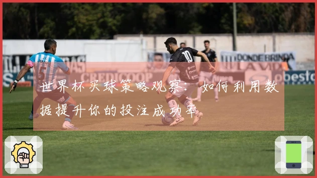 世界杯买球策略观察：如何利用数据提升你的投注成功率