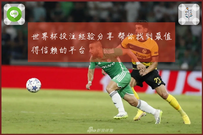 世界杯投注经验分享 帮你找到最值得信赖的平台