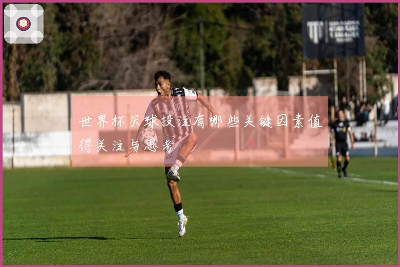 世界杯买球投注有哪些关键因素值得关注与思考