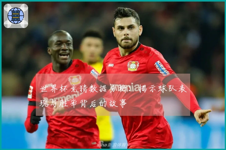 世界杯竞猜数据分析:揭示球队表现与胜率背后的故事